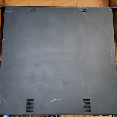 STUDIO SALE! Crown Xs 900 2 Channel Power Amp (Rack Mount) 2000s USA image 11