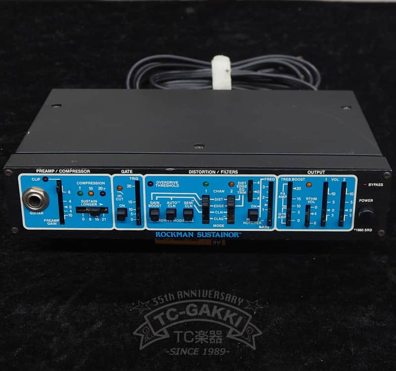 Rockman Sustainor Model 100 image 1