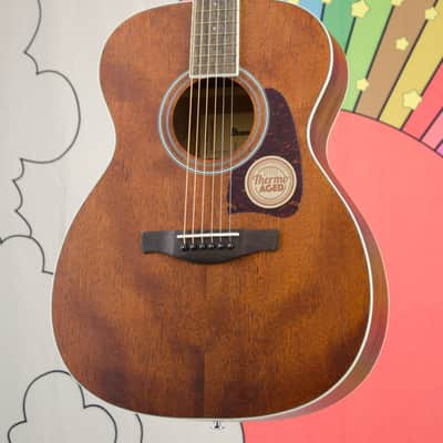 Ibanez AC340OPN Artwood Grand Concert Acoustic Guitar - Open Pore Natural image 5