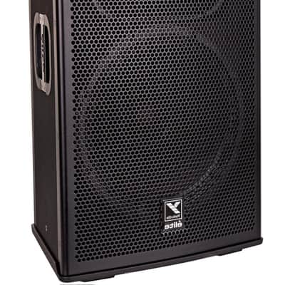 Yorkville EF15P | Active 15" 2-Way 1200-Watt Powered Loudspeaker. New with Full Warranty! image 3