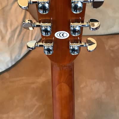 Zager ZAD50 OMCE 2006 Natural High Gloss image 5