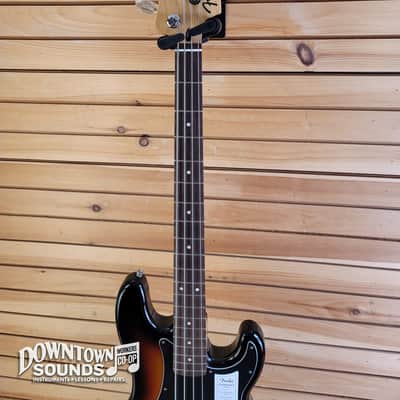 Fender Standard Precision Bass - 3-Color Sunburst image 4