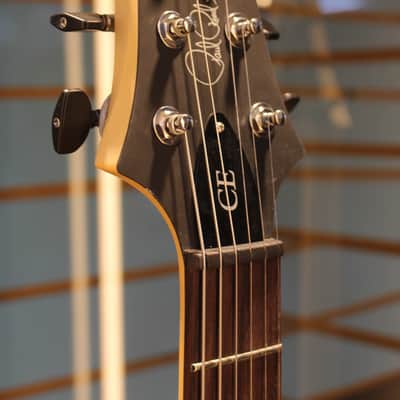 PRS SE CE 24 Standard Satin 2024 - Present - Charcoal image 3