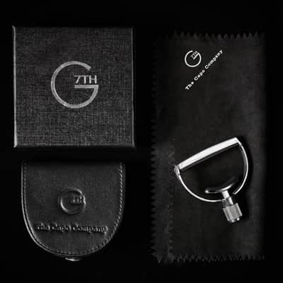 G7th 71011 Heritage Guitar Capo Style 1 Standard image 5