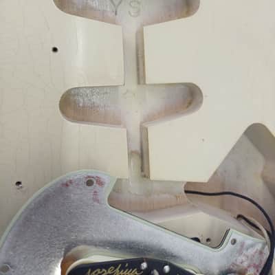 Fender Stratocaster Masterbuilt 1963 journeyman Yuriy Shishkov image 14