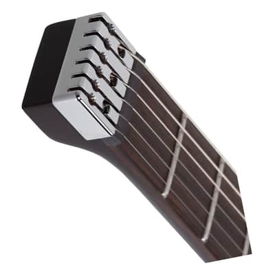 Schecter Synyster Gates Custom-6 TR-S LH Headless - Satin Black - Open Box image 4
