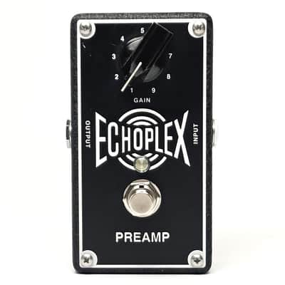 used Dunlop EP101 Echoplex Preamp, Excellent Condition! image 1