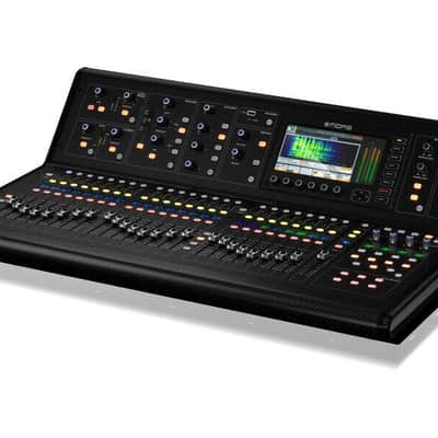 Midas M32-LIVE Digital Console Live & Studio Mixer w/ 40 Input Ch. 25 Mix Buses. image 4