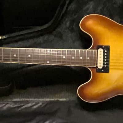 2011 Gibson ES-335 Traditional Pro - Honeyburst image 2