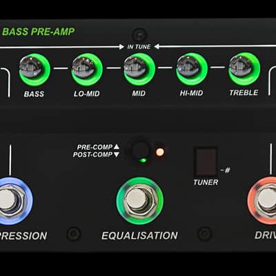Trace Elliot Transit B Multipedal - b-stock (1x opened box) image 18