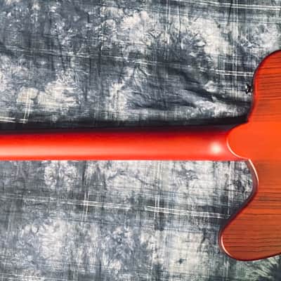 Spector EURO4XBCM Black Cherry Stain Matte - Limited Edition - Authorized Dealer image 6