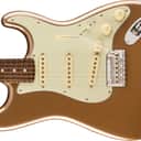 Fender Limited Edition American Professional II Stratocaster® 2025 Firemist Gold Metallic