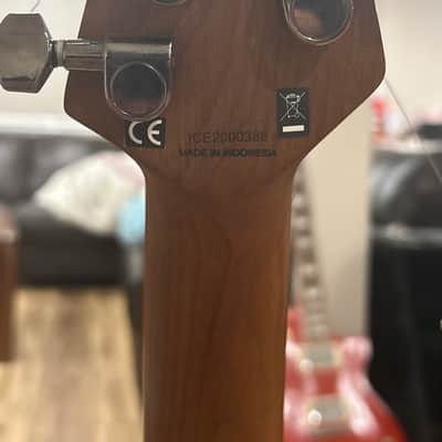 EVH Wolfgang WG Special QM Baked image 3