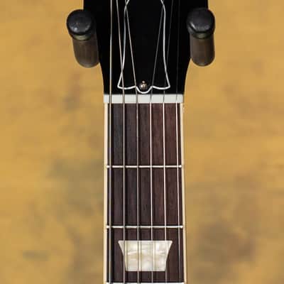 2024 Gibson Les Paul Traditional Pro V Ocean Water Perimeter image 5