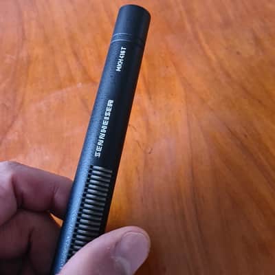 Sennheiser Sennheiser MKH 416T Black Shotgun Microphone | XLR | Like New | Cinema Standard image 11