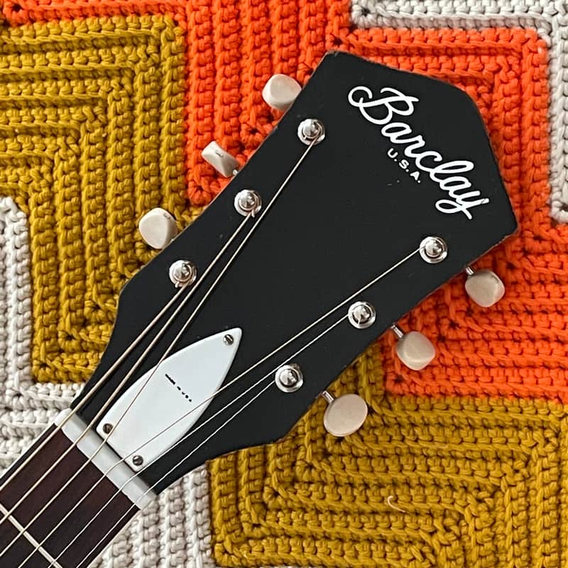 Barclay 1203 OOO-Style!! - 1960's Made in USA 🇺🇸!! - PERFECT