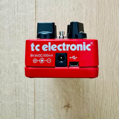 TC Electronic Hall of Fame Reverb 2011 - 2017 - Red image 4