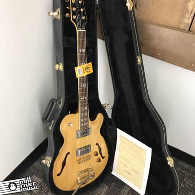 Hamer Monaco III – 2007 – Used w/Hardshell Case image 10