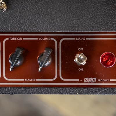Vox AC15HWR1 Handwired Guitar Amp w/Celestion Greenback image 8