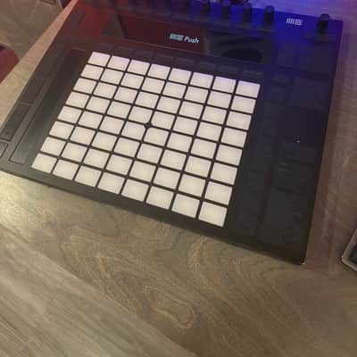 Ableton Push 2 Controller 2015 - 2022 - Black image 1