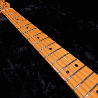 Fender American Original '70s Telecaster Custom Vintage Blonde image 12