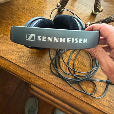 Sennheiser HD 580 Precision 1993 - Black/grey image 5