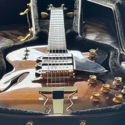 Rare Vintage 1967 Gibson ES-125 DC Custom Switchmaster image 11