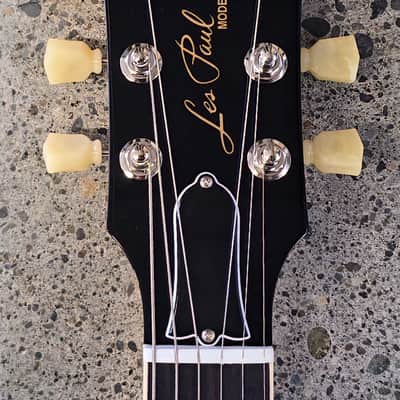 Gibson Les Paul Standard '50s Double Trouble 2023 Ltd. 500 pcs - Vintage Cherry Sunburst image 4