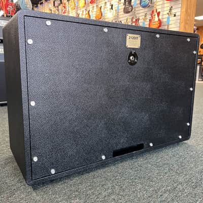 Friedman 212 120-watt 2 x 12-inch Extension Cabinet USED image 4