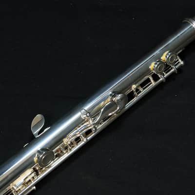 YAMAHA YFL-211 Flute [D29300] (06/15) image 7