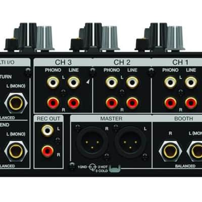 AlphaTheta DJM-V5 3-Channel DJ Mixer image 3