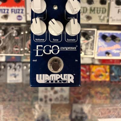 Wampler Ego Compressor V1 | Reverb