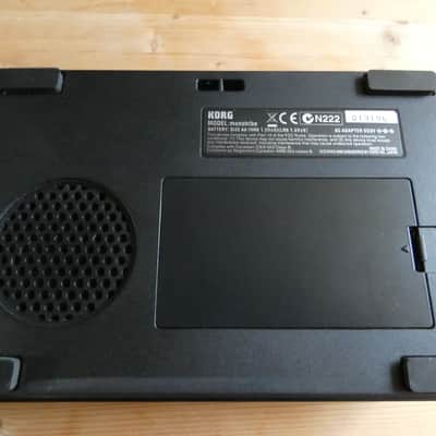 Korg Monotribe 2013 - Black image 7