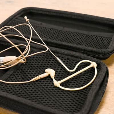 Samson SE10 Earset Microphone with Miniature Condenser Capsule CG011AT image 3