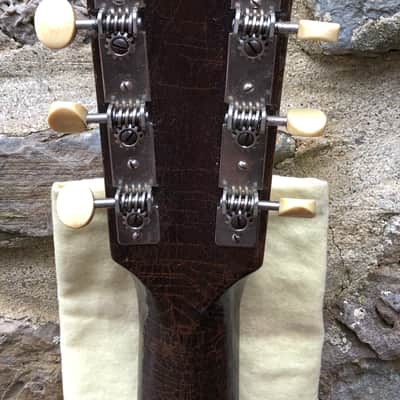 1933 Gibson L-00 Untouched Sunburst image 9
