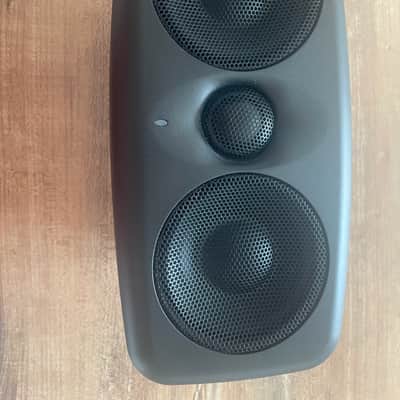 IK Multimedia iLoud MTM MkII Active Studio Monitor - Single 2024 - Present - Black image 6