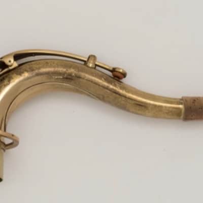 Selmer Mark VI Tenor Saxophone 1960 - 1969 - Lacquered Brass image 3