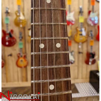 Fender American Performer Stratocaster Arctic White image 6