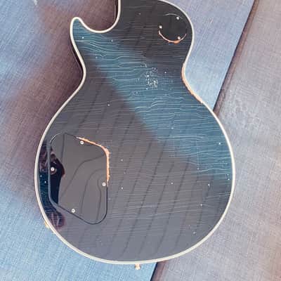 Tokai LES PAUL LC 136E 2018 - BLACK BEAUTY image 5