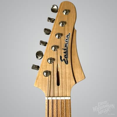 Eastman FullerTone SC'52 Electric Guitar, Desert Sand image 7