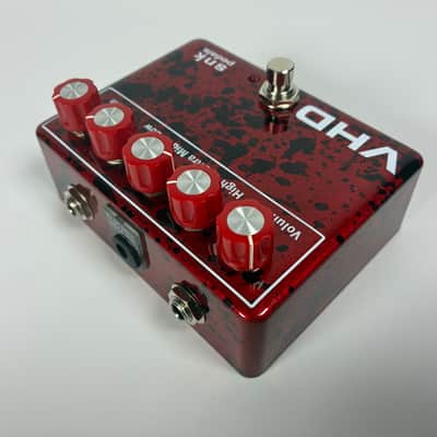 SNK Pedals VHD Distortion - Red Sparkle - Excellent Condition image 10
