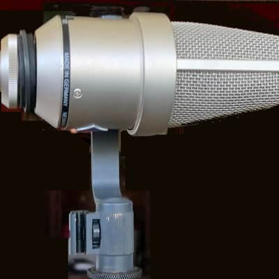 Neumann TLM 170R Large Diaphragm Multipattern Condenser Microphone 1993 - Present - Nickel image 7