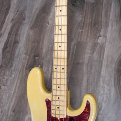 Fender Precision Bass 1968 See Thru Blonde image 9