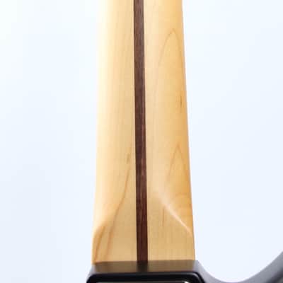 2025 Fender Jazzmaster Hybrid II LTD noir image 9