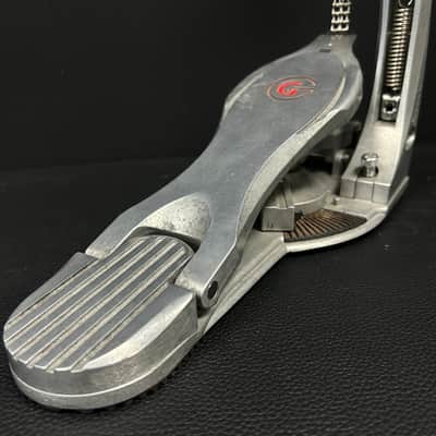 Gibraltar 9711GS G Class Double Chain Drive Single Bass Drum Pedal 2010s - Metal image 2