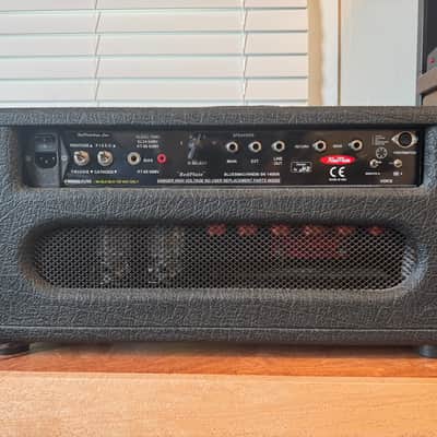 RedPlate Blues Machine 66 2010s - Black Tolex image 3