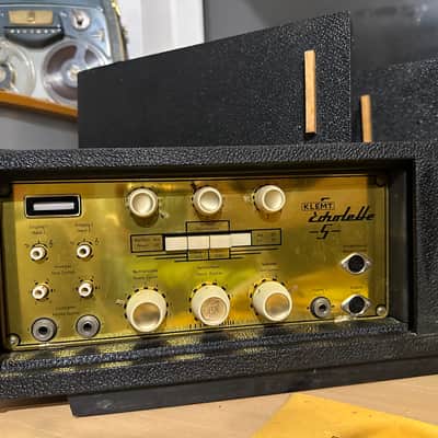 Echolette M 40 , Klemt S 1950s image 4