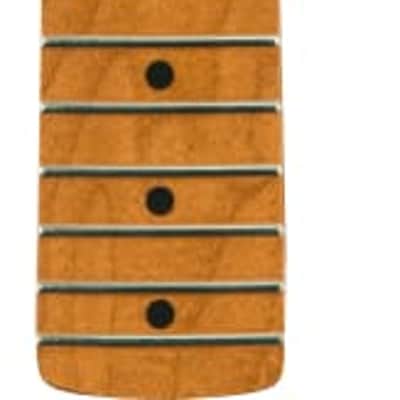 Fender Roasted Maple Vintera Mod 50's Stratocaster Neck image 8