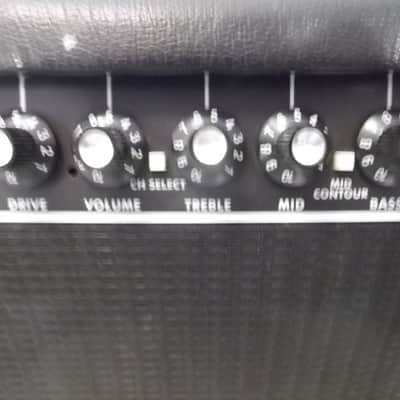 Fender FM 65R 2-Channel 65-Watt 1x12" Solid State Guitar Combo Amp image 3