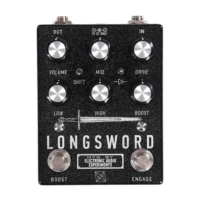 Electronic Audio Experiments Longsword V4.5 image 1